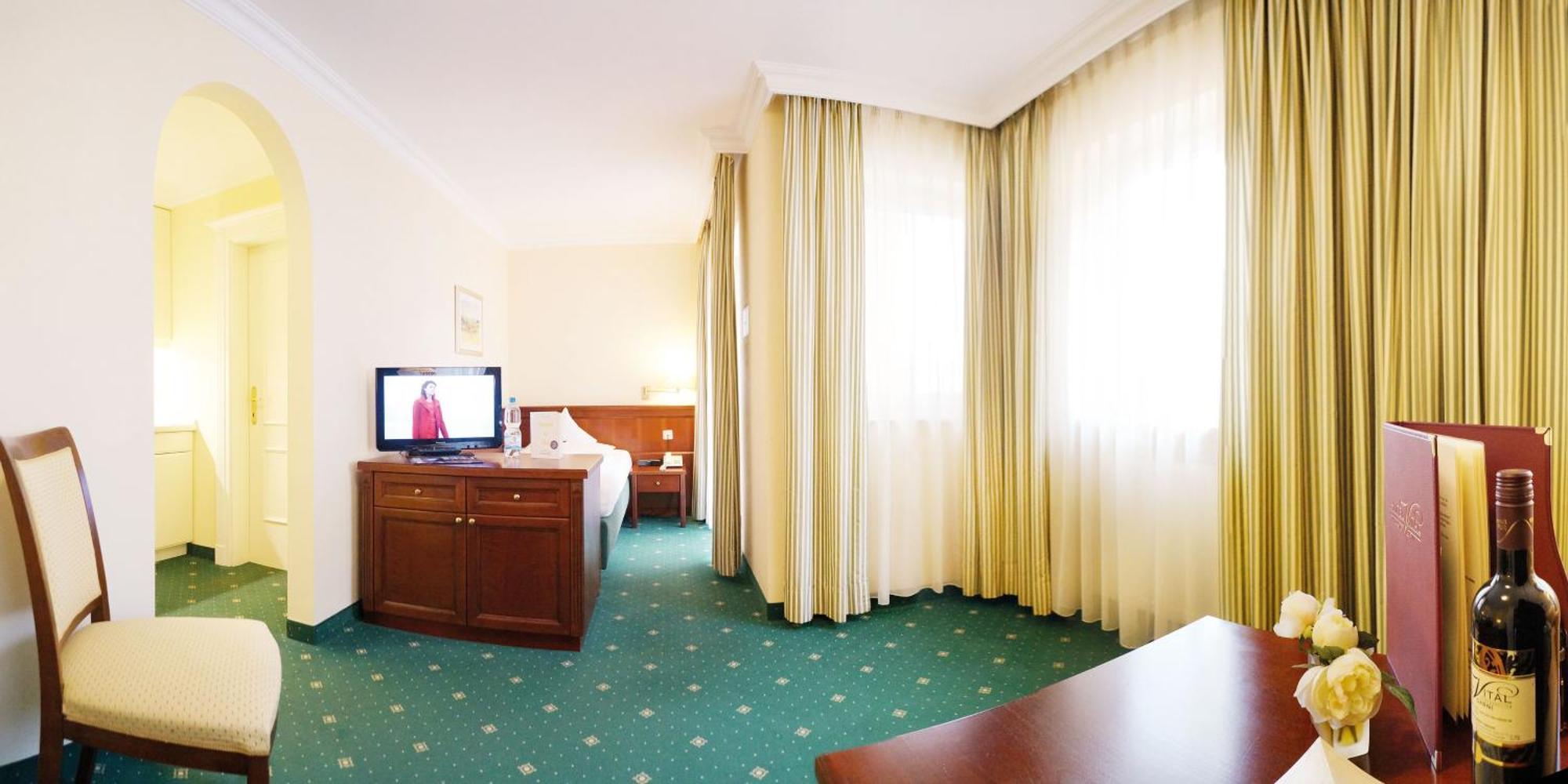 Vallaster Appartements Bad Füssing Kültér fotó
