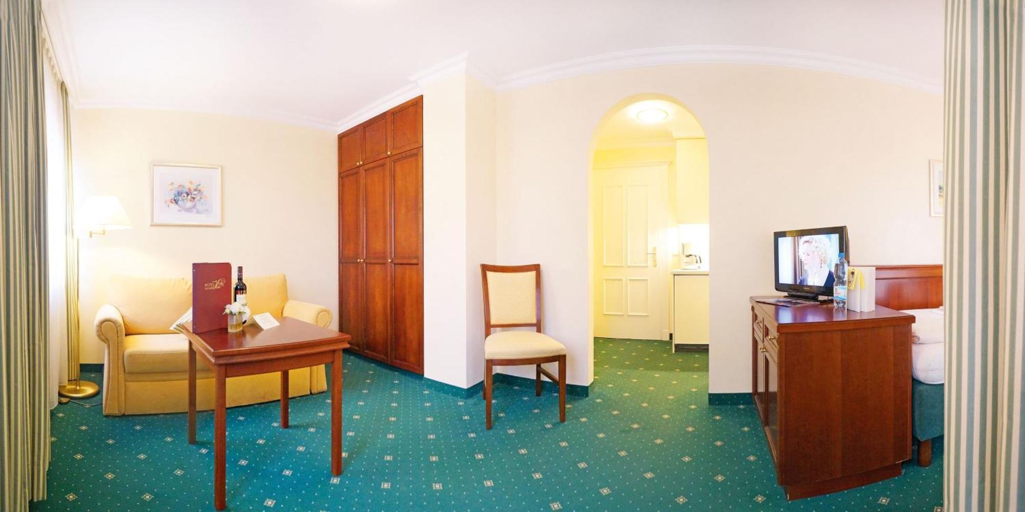 Vallaster Appartements Bad Füssing Kültér fotó