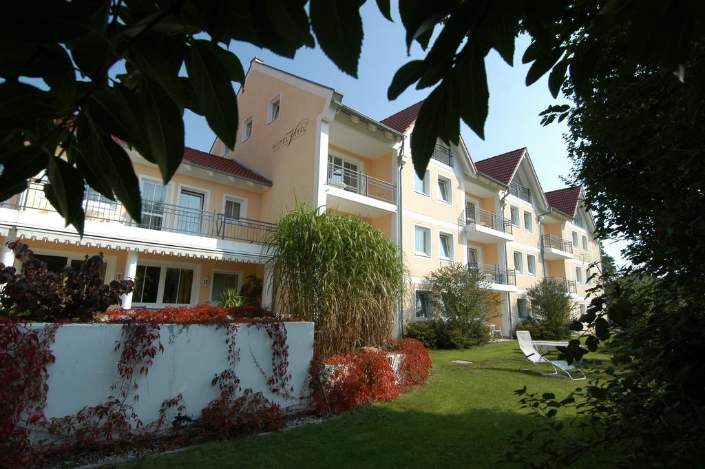 Vallaster Appartements Bad Füssing Kültér fotó
