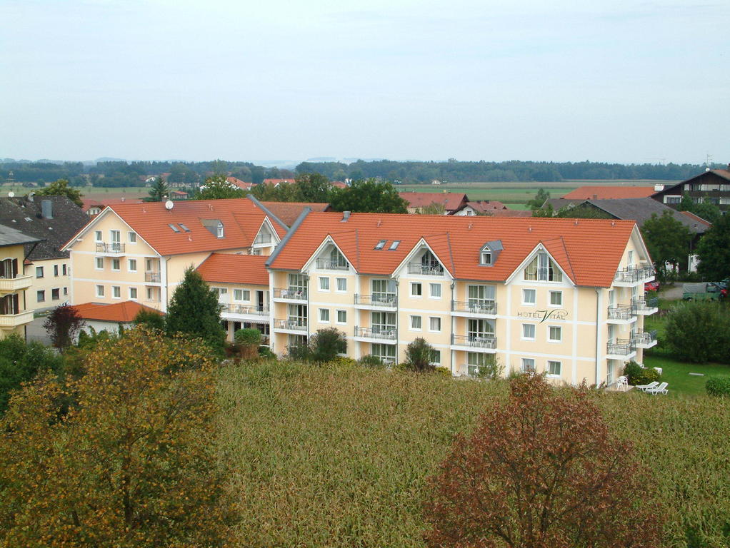 Vallaster Appartements Bad Füssing Kültér fotó
